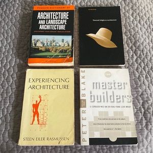 Architecture Books